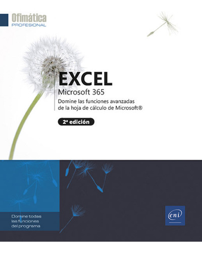 Excel Microsoft 365 2ª Edicion - Aa.vv