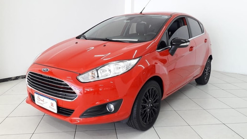 New Fiesta 1.0 Titanium Turbo 12v Flex Automático