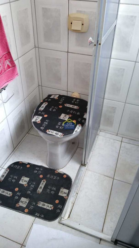 Imagem 19 de 26 de Apartamento Com 3 Dorms, Guilhermina, Praia Grande - R$ 241 Mil, Cod: Act1842 - Vact1842
