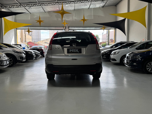 Honda CR-V CR-V EXL 2.0 16v 4x2 Flexone (Aut)