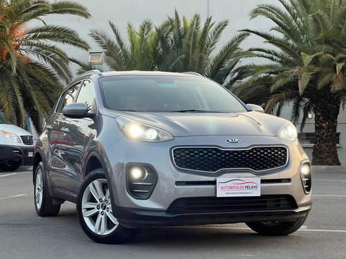 Kia Sportage Lx 2.0 Gsl At 2wd 6ab