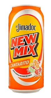 New Mix El Jimador Cantarito 473 Ml