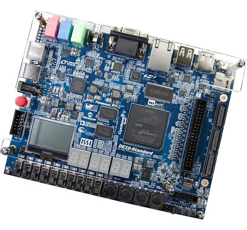 Fpga Cyclone V Intel