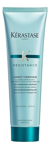 Crema Kérastase Résistance Ciment Thermique Daño Bajo 150ml