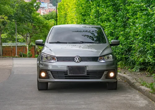 Volkswagen Voyage Comfortline