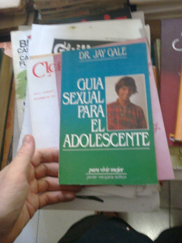 Guia Sexual Para El Adolescente Gale