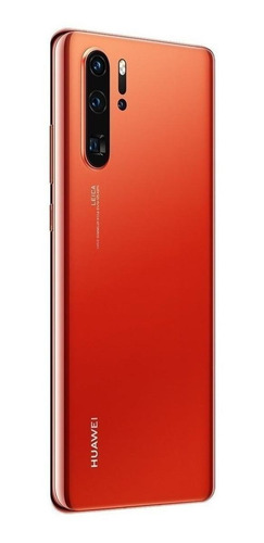 Huawei P30 Pro Dual SIM 256 GB amber sunrise 8 GB RAM