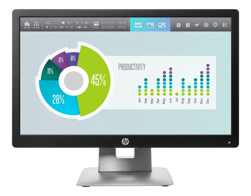 Monitor Hp Elite E202 Ips 20