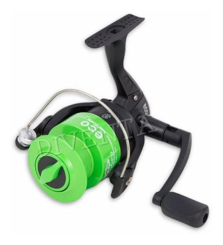 Reel De Pescar Eco Para Pesca Variada