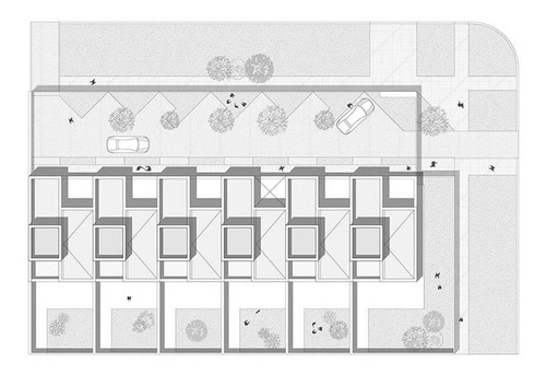 Imagen 10 de 12 de Casas 3 Dormitorios Con Jardín Y Parrillero