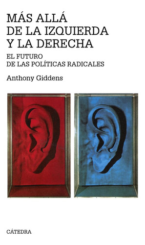 Mas Alla Izquierda Y Derecha - Giddens,anthony