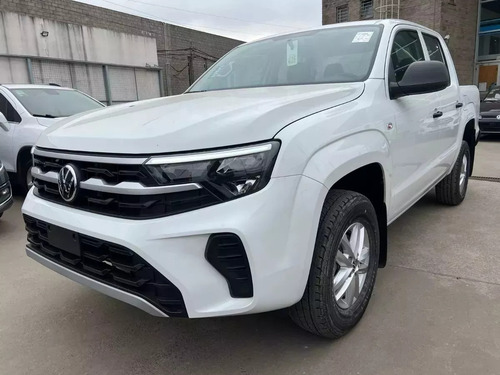 Volkswagen Amarok 2.0 Cd Tdi 140cv Trendline