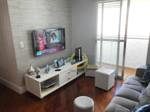 Imagem 7 de 30 de Oportunidade - Apartamento Com 3 Dormitórios À Venda, 78 M² Por R$ 543.000 - Ipiranga - São Paulo/sp - Ap0911