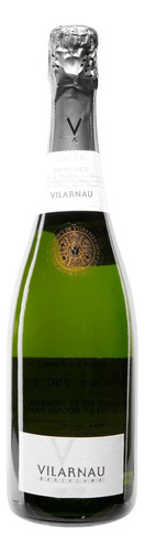 Pack De 6 Vino Espumoso Cava Vilarnau Brut 750 Ml