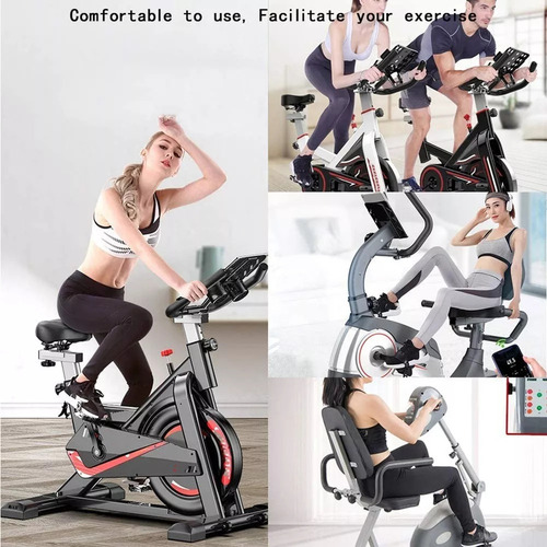 4 Pares De Clips For Correas De Pedales De Bicicleta