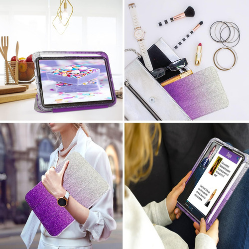 Timismo Para iPad Mini 7 A17 Pro Case, Mini Generación De Ip