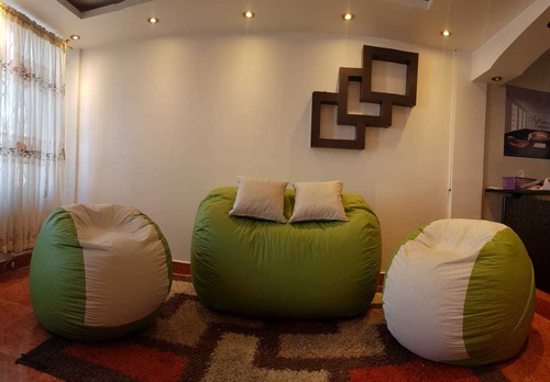 Imagen 7 de 7 de Juego De Sala Puff , Sofas,mueble Sillon Casa,departamento