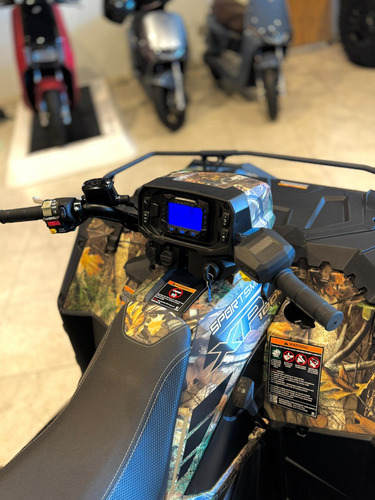 Polaris Sportsman 1000 Camo 2025 No Cfmoto Cuatriciclo