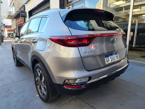 Kia Sportage 2.0 Ex At 154cv 4x2