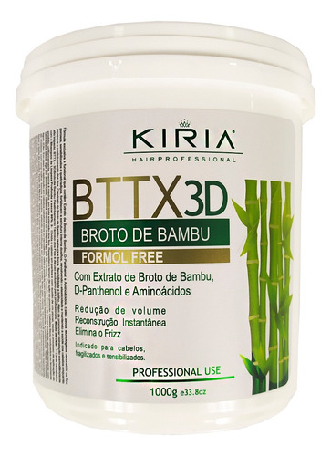 Botox Broto De Bambu 1kg