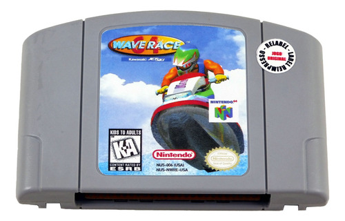Wave Race 64 Original Nintendo 64 N64