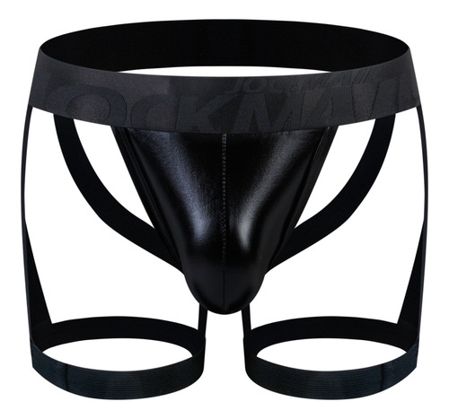 Suspensorio Jockstrap Underwear Ropa Interior Hombre Jm259