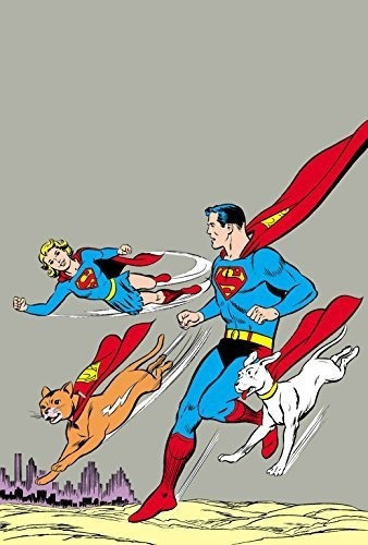 Supergirl The Silver Age Omnibus Vol. 2 - Various, De Vari. Editorial Dcics En Inglés