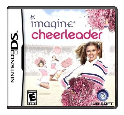 Jogo Imagine Cheerleader Nintendo Ds Midia Fisica Ubisoft