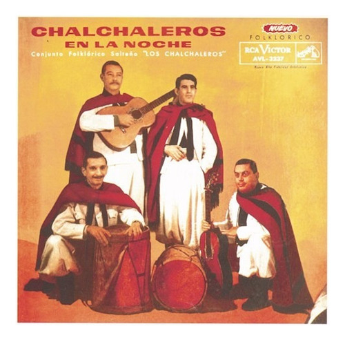 En La Noche - Los Chalchaleros (cd)