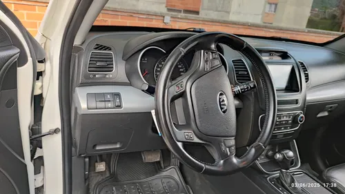 Kia Sorento Radical 4x4 Automática