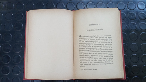 Los Hijos Del Ghetto - Israel Zangwill - 1921 Tomo 1 (Usado)