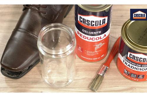 Reducola Cascola 4,6l Sem Toluol - Cascola
