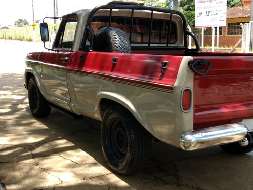 Chevrolet D-10 Diesel