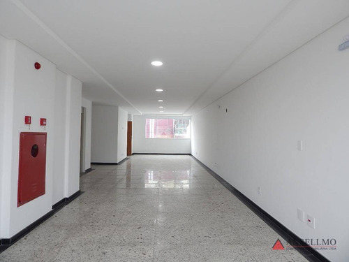 Imagem 7 de 16 de Prédio Para Alugar, 727 M² Por R$ 17.000,00/mês - Santa Terezinha - São Bernardo Do Campo/sp - Pr0134