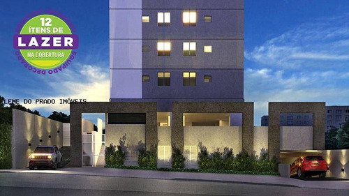Imagem 2 de 15 de Apartamento 2 Dormitórios Para Venda Em Santo André, Santa Maria, 2 Dormitórios, 1 Banheiro, 1 Vaga - Flp008_2-1108678
