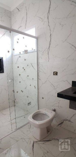 Imagem 14 de 18 de Casa Com 3 Dormitórios À Venda, 172 M² Por R$ 600.000,00 - Condomínio Vila Madalena - Araçatuba/sp - Ca1126