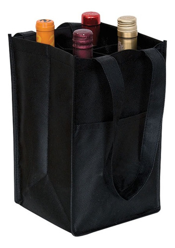 Bolsas De Tnt Para Transportar Botella De Vino 