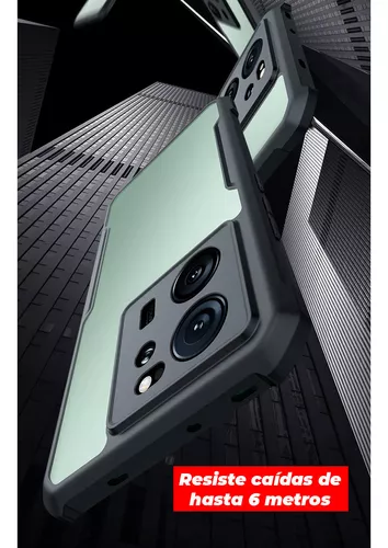 Funda Xiaomi 13t/13t Pro Prueba Golpes Tapa Magnética Tpu + - Temu Chile