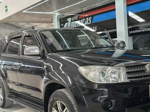 Toyota Fortuner 2.7l 4x2