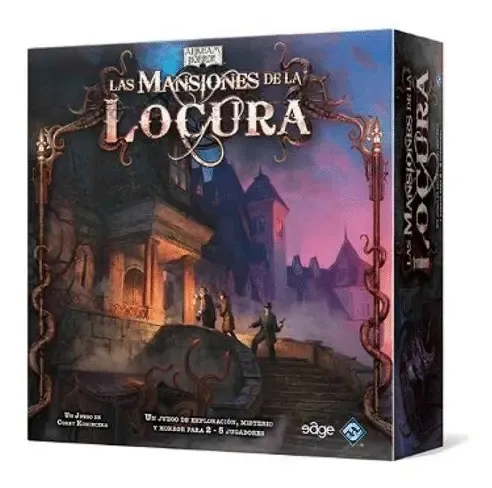 Las Mansiones de la Locura