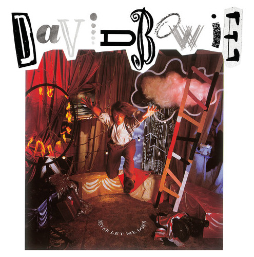 Never Let Me Down - Bowie David (cd) - Importado