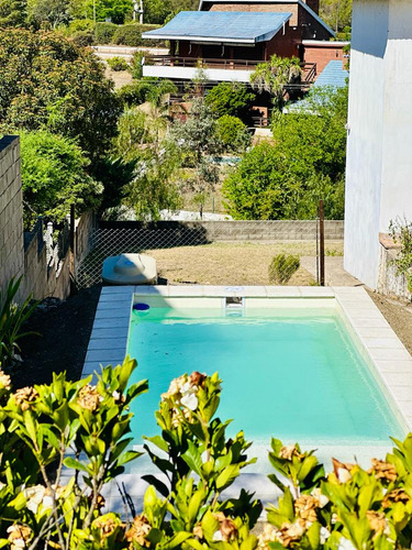 Alquiler Casa En Carlos Paz, Para 6 Personas, Con Pileta