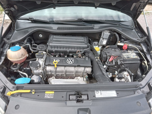 Volkswagen Polo 1.6 Msi Comfortline At