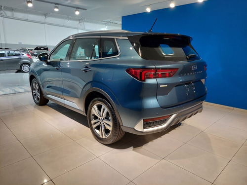 Ford Territory 1.8 Ecoboost Titanium At