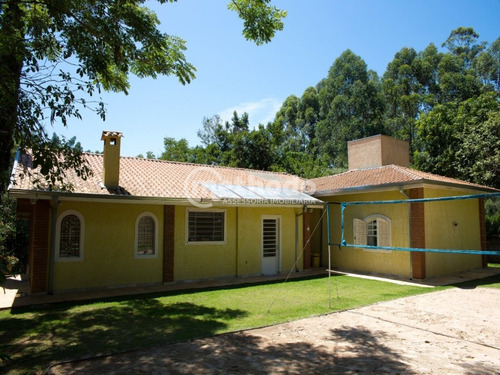 Casa À Venda Em Valinhos Sp - Ca00850 - 69198849
