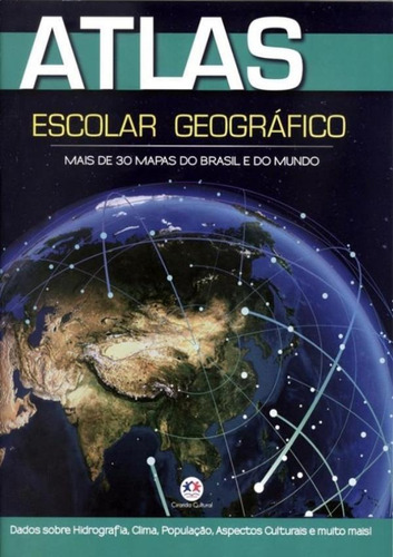 Atlas Escolar Geografico