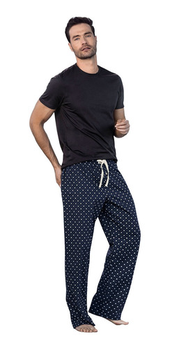 Ropa Exterior Masculina 033334 Pijama Hombre Surtido