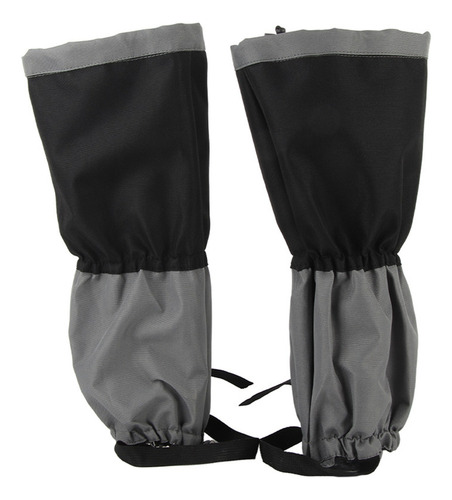 // 1 Par De Polainas Para Nieve, Impermeables, Para