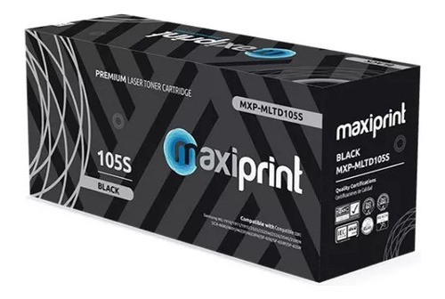 Toner Maxiprint Samsung Mxp-mltd105s 