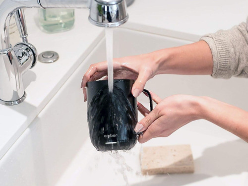 Ember Temperature Control Smart Mug 2, 10 Oz, App-control...